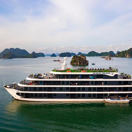 Velar Of The Sea Hotel Ha Long Eksteriør billede