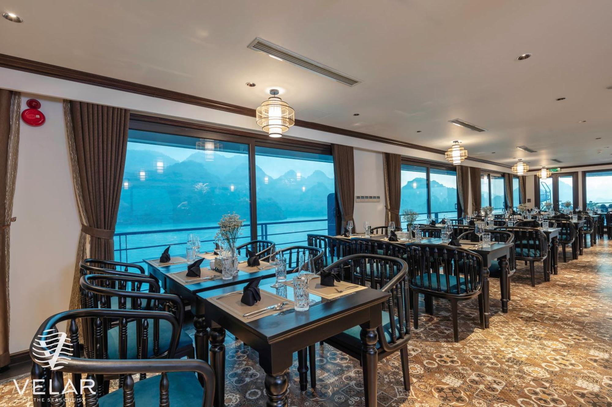Velar Of The Sea Hotel Ha Long Eksteriør billede