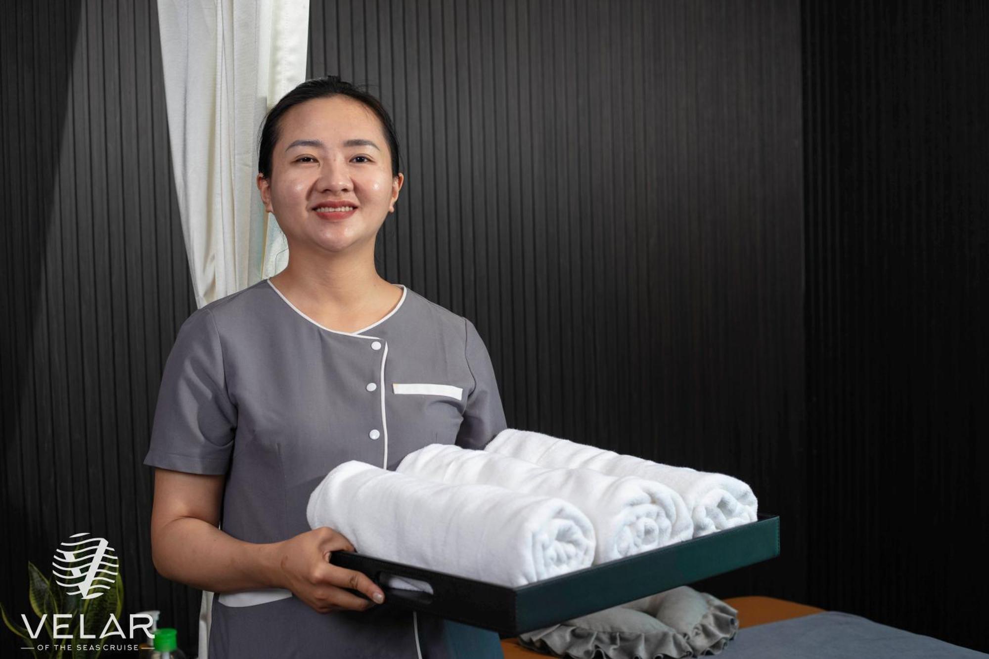 Velar Of The Sea Hotel Ha Long Eksteriør billede