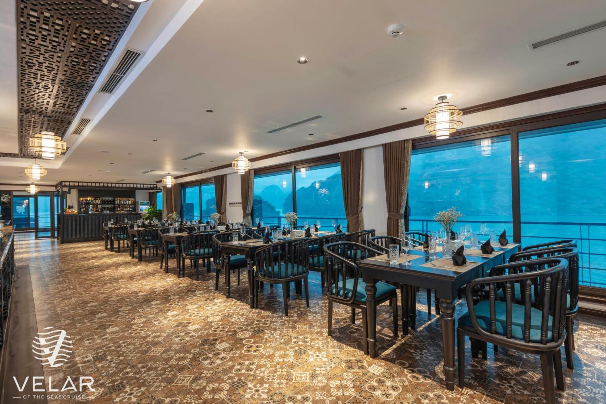 Velar Of The Sea Hotel Ha Long Eksteriør billede