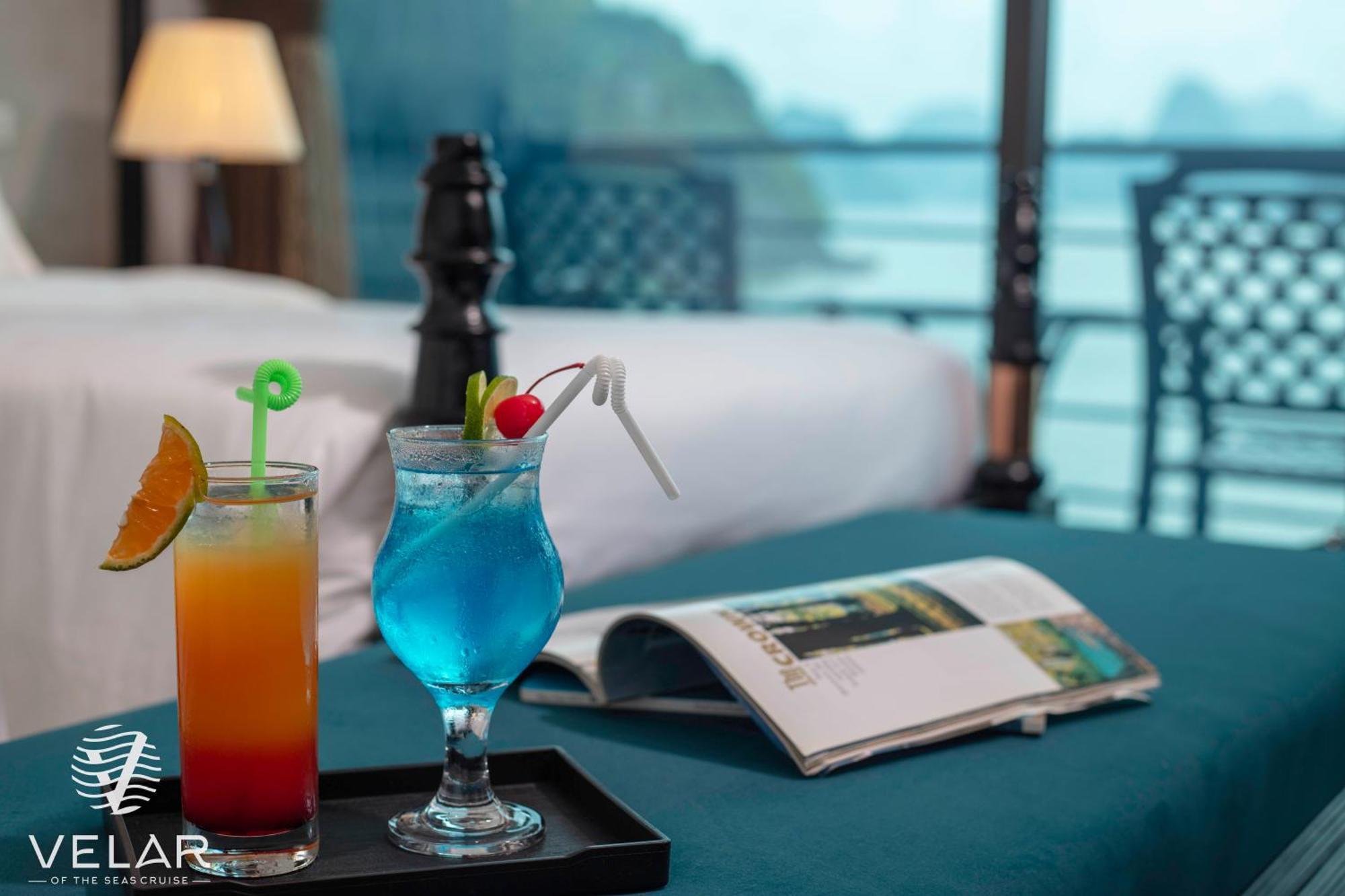 Velar Of The Sea Hotel Ha Long Eksteriør billede