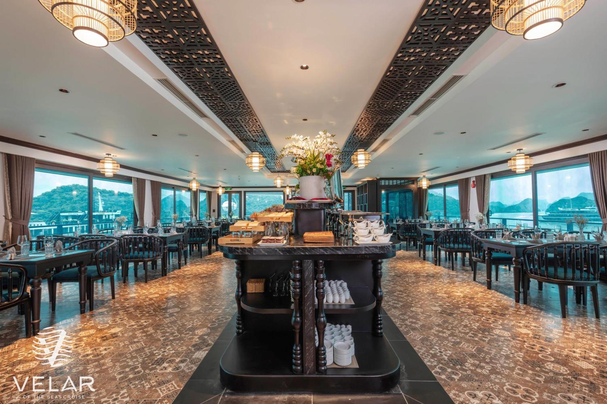 Velar Of The Sea Hotel Ha Long Eksteriør billede