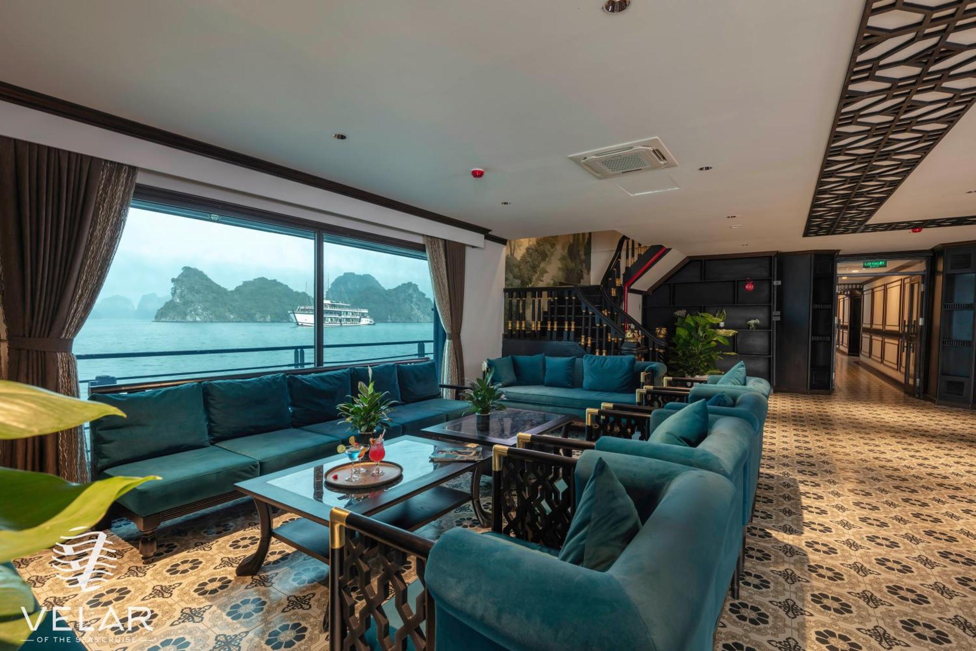 Velar Of The Sea Hotel Ha Long Eksteriør billede