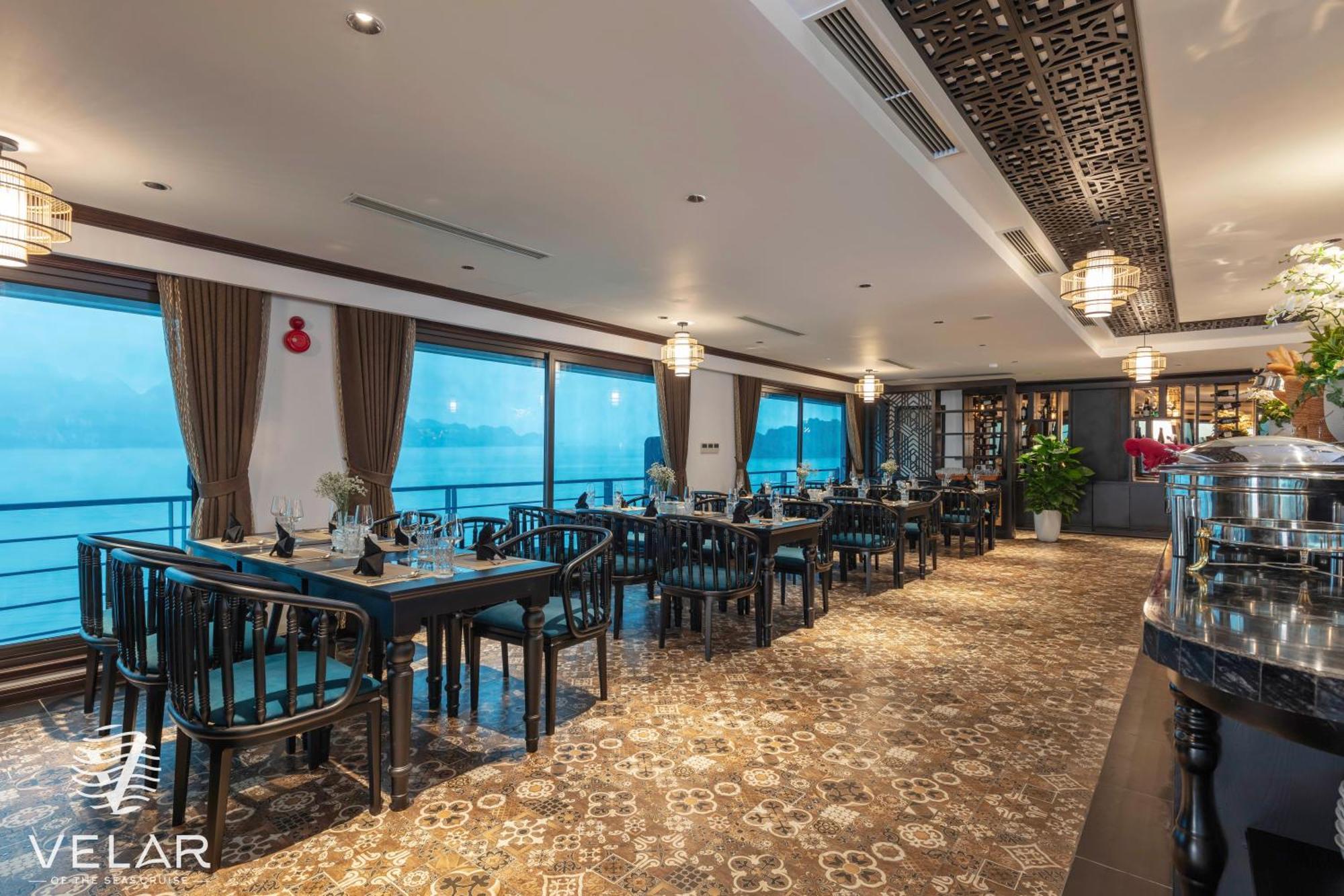 Velar Of The Sea Hotel Ha Long Eksteriør billede
