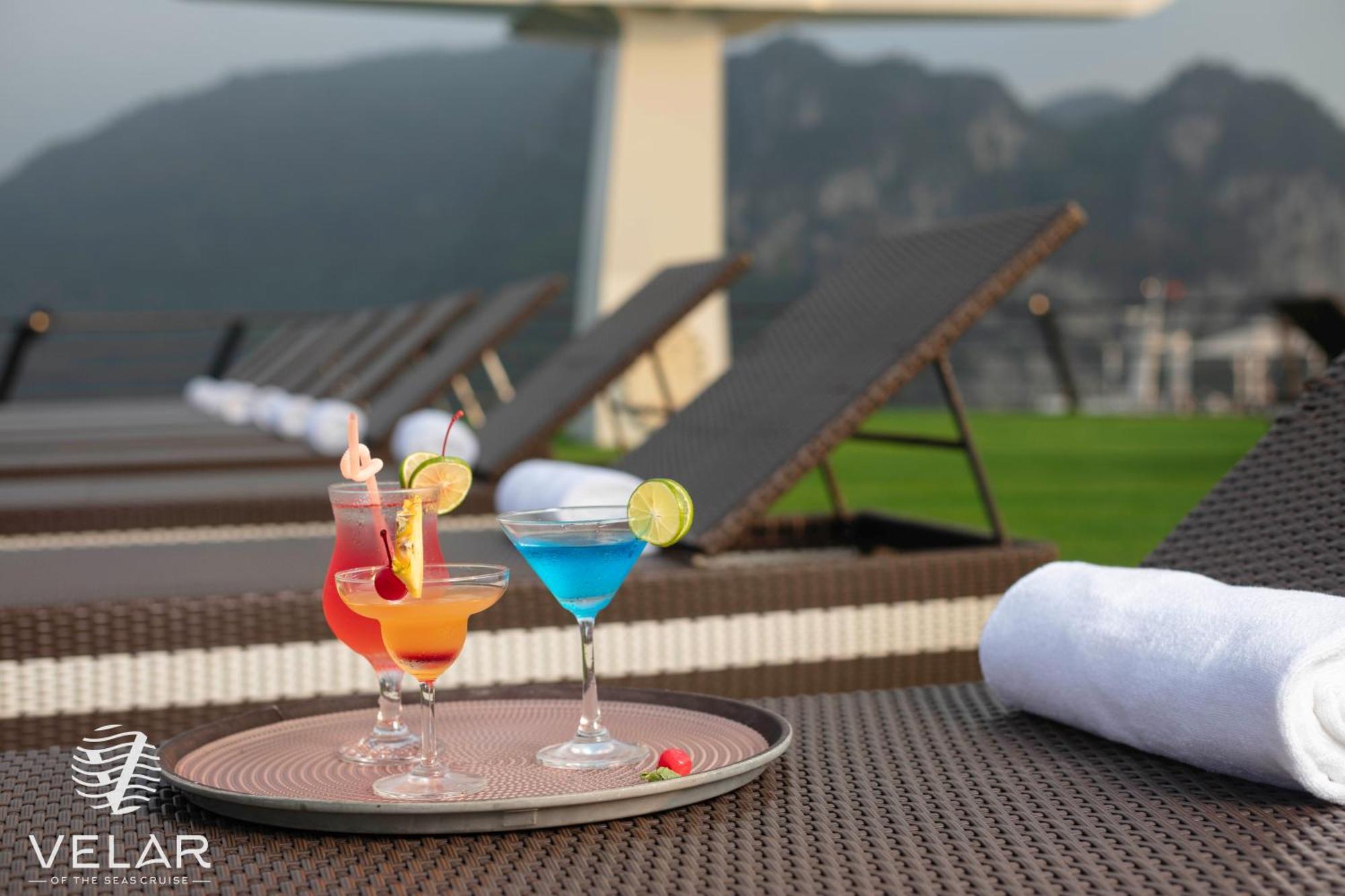 Velar Of The Sea Hotel Ha Long Eksteriør billede