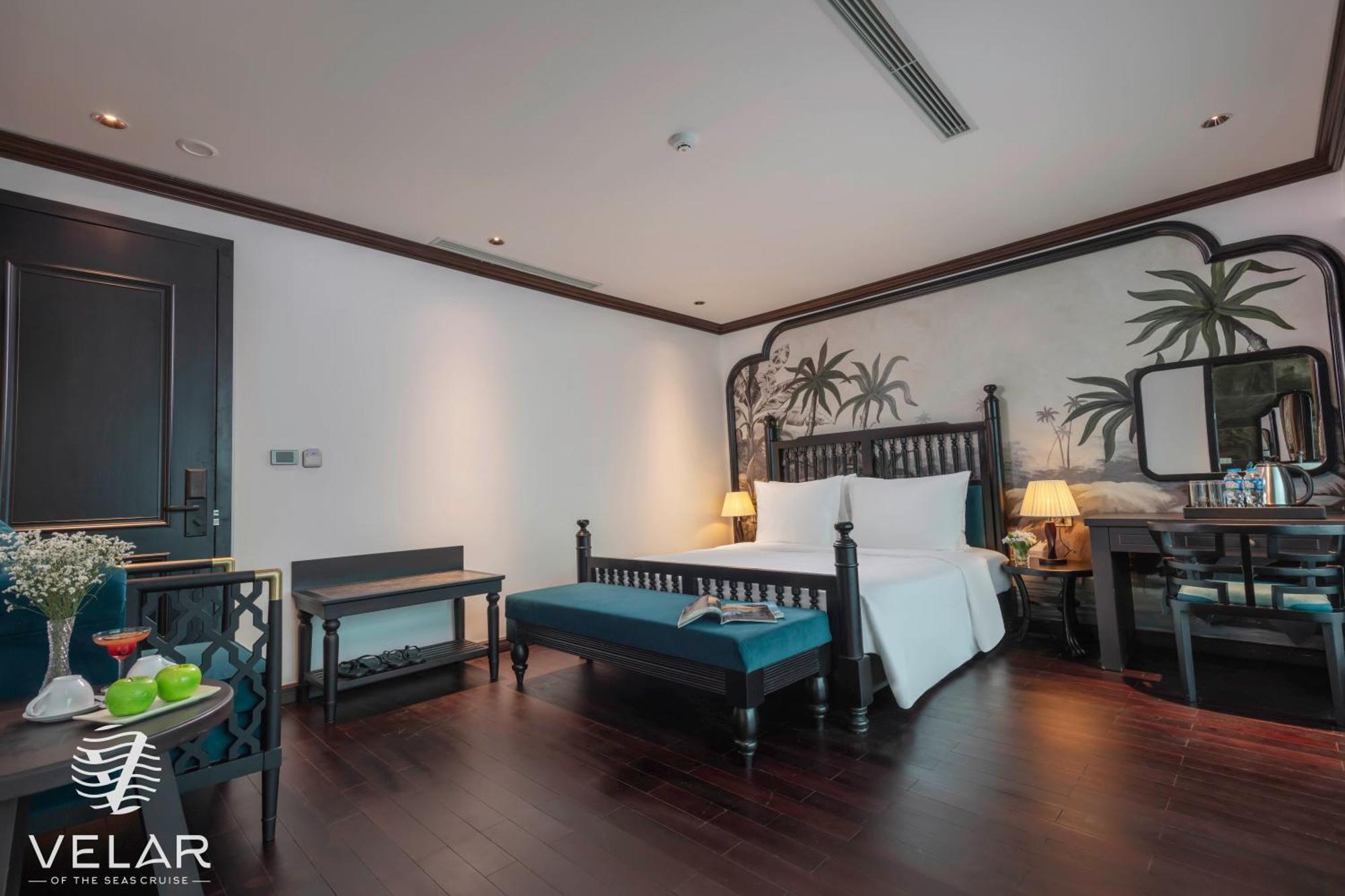 Velar Of The Sea Hotel Ha Long Eksteriør billede