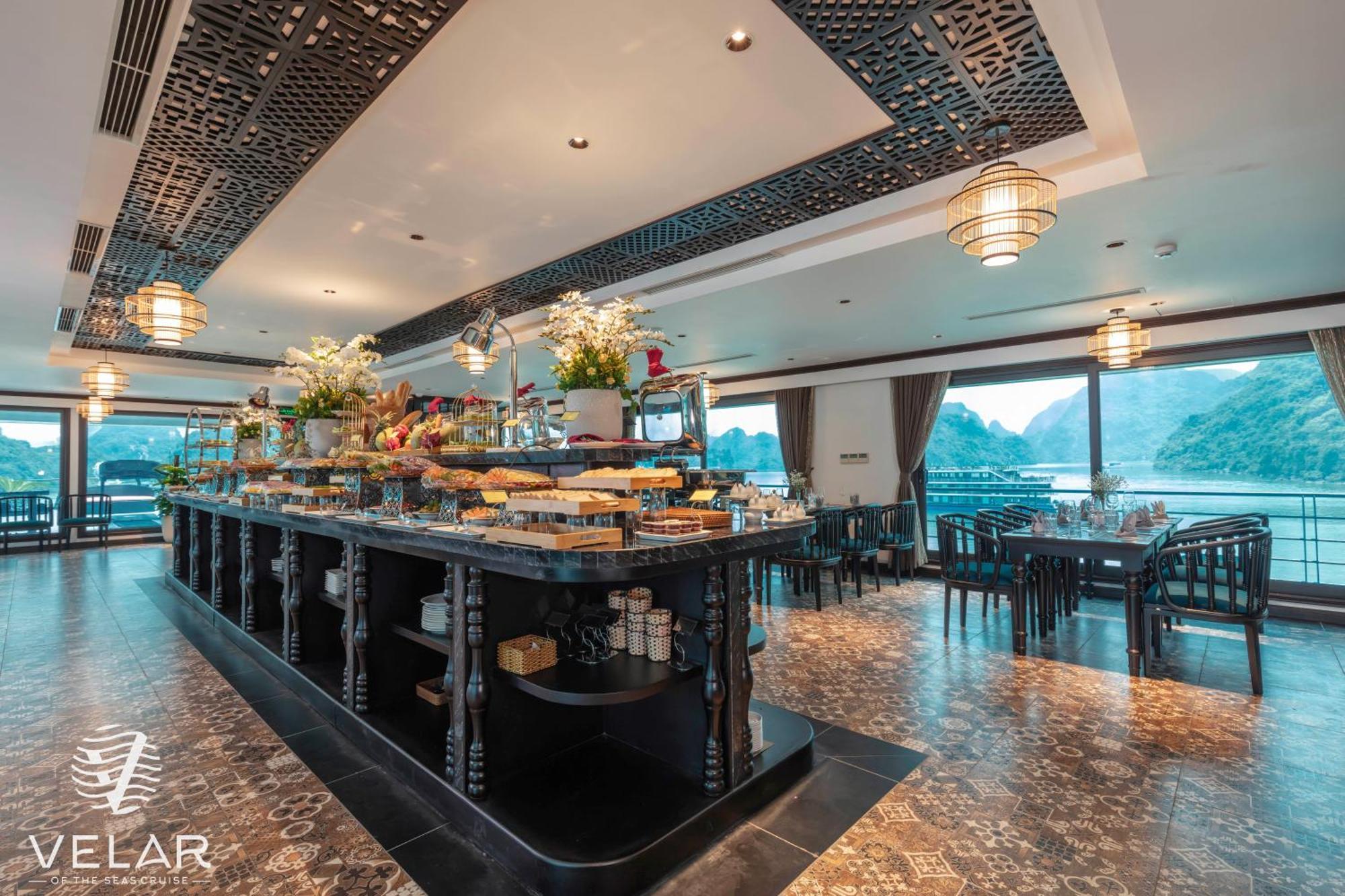 Velar Of The Sea Hotel Ha Long Eksteriør billede