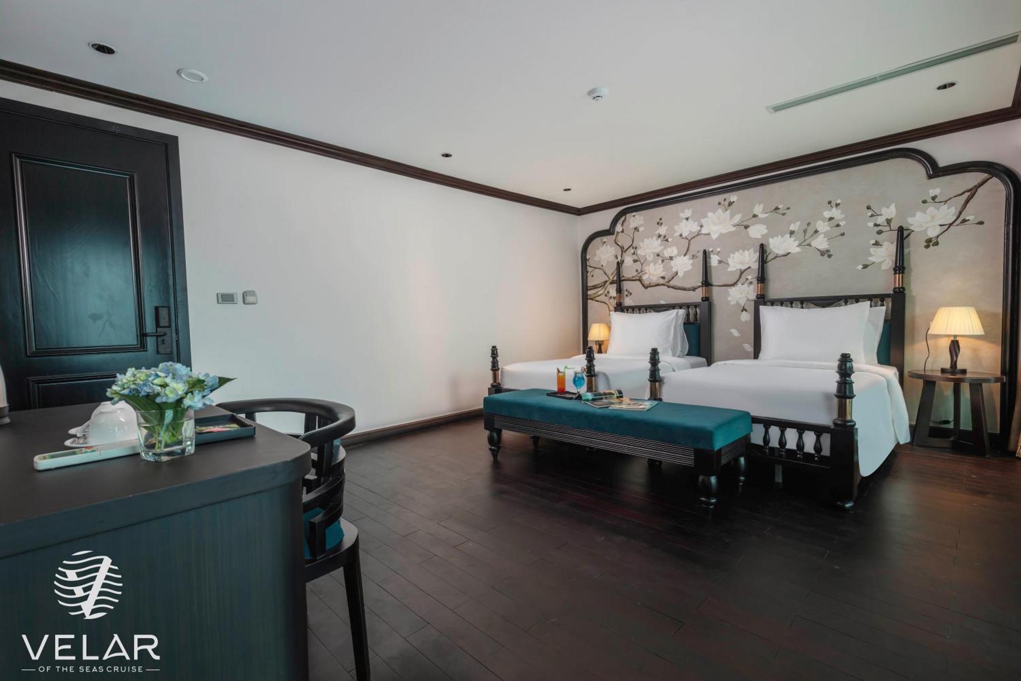 Velar Of The Sea Hotel Ha Long Eksteriør billede