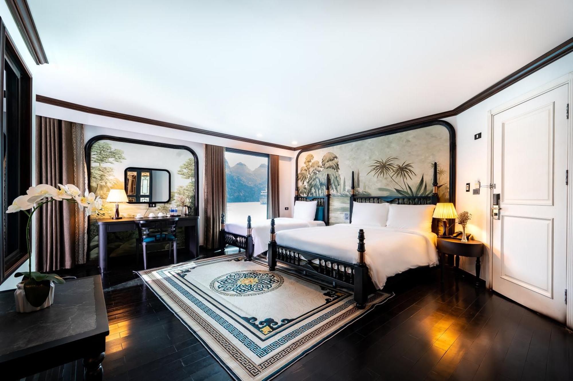 Velar Of The Sea Hotel Ha Long Eksteriør billede