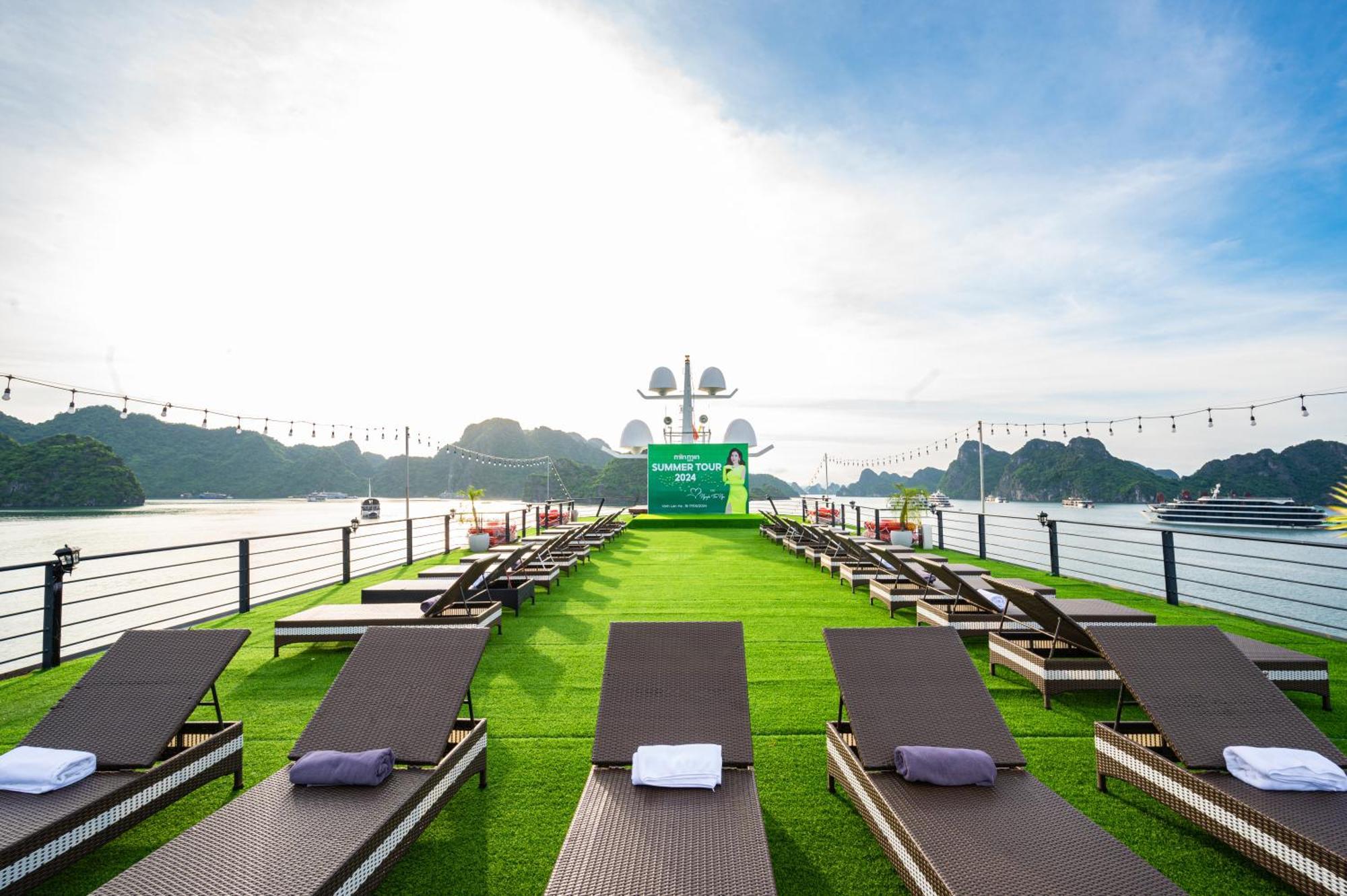 Velar Of The Sea Hotel Ha Long Eksteriør billede